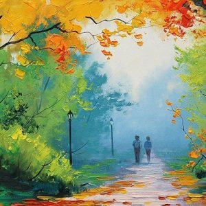 Canvas Painting