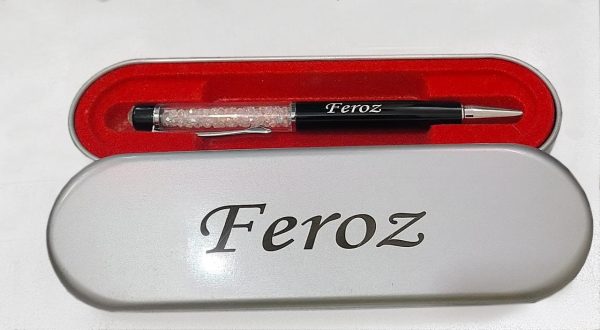 name engraved pen