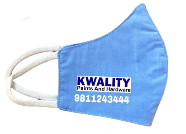 Digital Print Face Masks